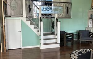 Canal-Side Retreat with Rocket Views - Merritt Island, Florida