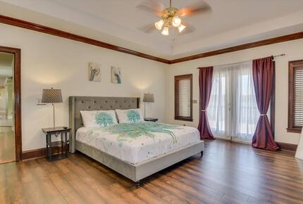 Poolside and Waterfront Bliss in Evans - Evans, Georgia