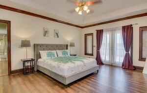 Poolside and Waterfront Bliss in Evans - Evans, Georgia