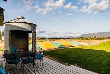 Rustic-Chic 30-Acre Retreat near Whitefish - Kalispell, Montana