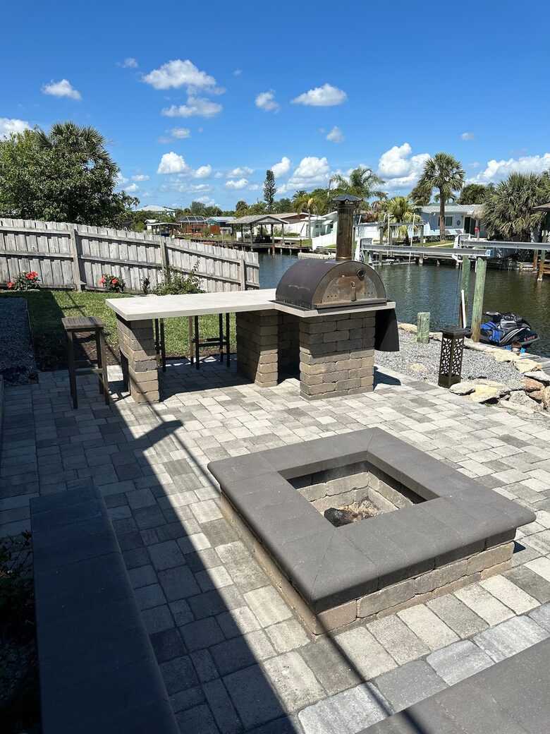 Canal-Side Retreat with Rocket Views - Merritt Island, Florida