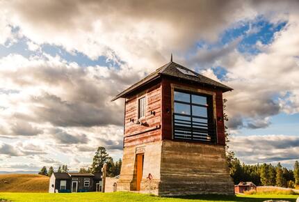 Rustic-Chic 30-Acre Retreat near Whitefish - Kalispell, Montana