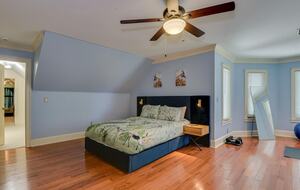 Poolside and Waterfront Bliss in Evans - Evans, Georgia