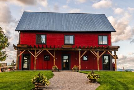 Rustic-Chic 30-Acre Retreat near Whitefish - Kalispell, Montana