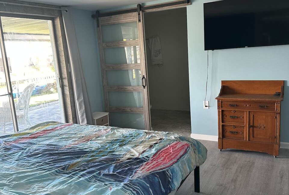 Canal-Side Retreat with Rocket Views - Merritt Island, Florida