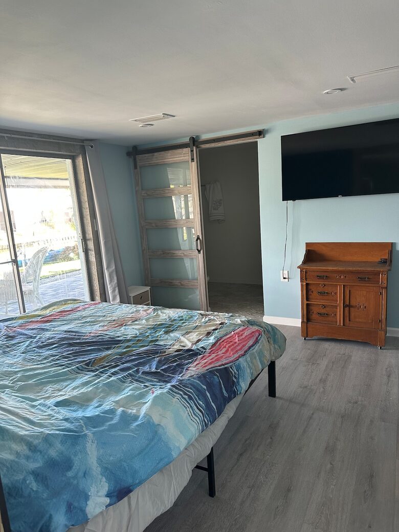 Canal-Side Retreat with Rocket Views - Merritt Island, Florida