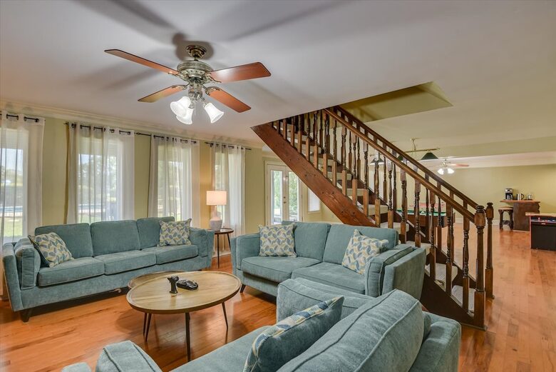 Poolside and Waterfront Bliss in Evans - Evans, Georgia