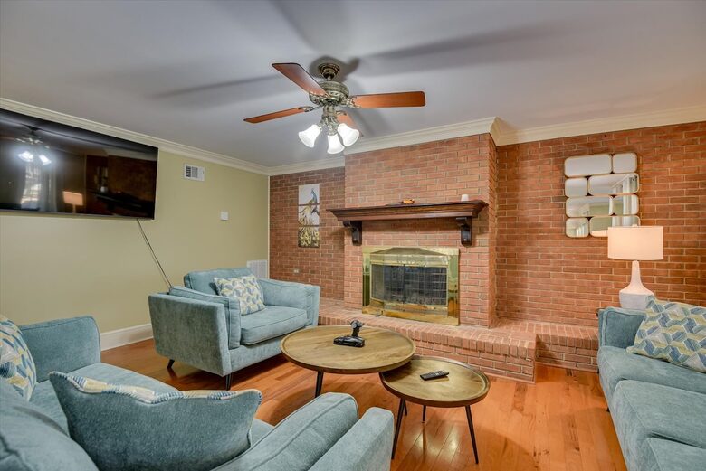 Poolside and Waterfront Bliss in Evans - Evans, Georgia