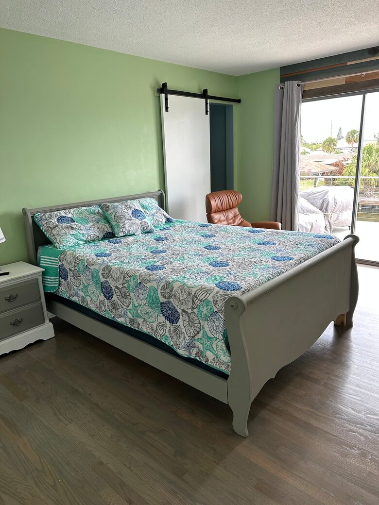 Canal-Side Retreat with Rocket Views - Merritt Island, Florida