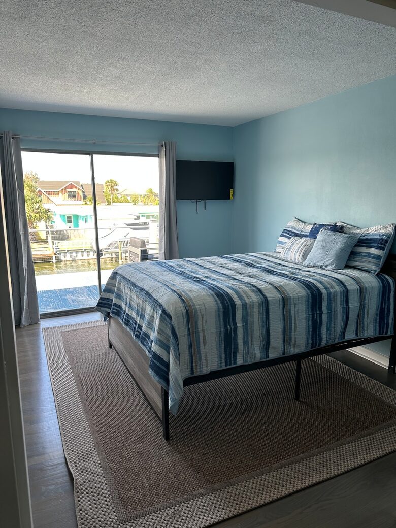 Canal-Side Retreat with Rocket Views - Merritt Island, Florida
