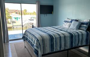 Canal-Side Retreat with Rocket Views - Merritt Island, Florida