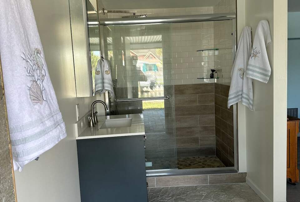 Canal-Side Retreat with Rocket Views - Merritt Island, Florida