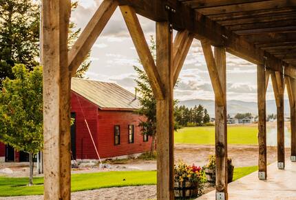 Rustic-Chic 30-Acre Retreat near Whitefish - Kalispell, Montana