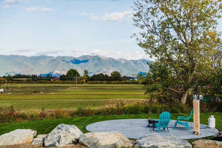 Rustic-Chic 30-Acre Retreat near Whitefish - Kalispell, Montana