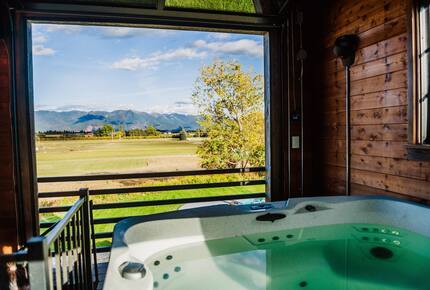 Rustic-Chic 30-Acre Retreat near Whitefish - Kalispell, Montana