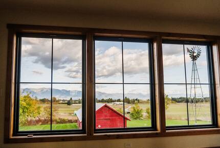 Rustic-Chic 30-Acre Retreat near Whitefish - Kalispell, Montana