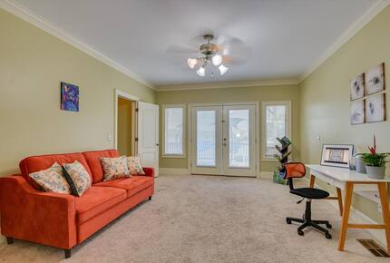 Poolside and Waterfront Bliss in Evans - Evans, Georgia