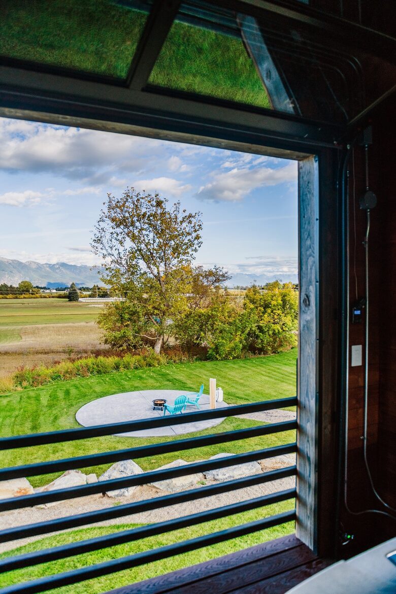 Rustic-Chic 30-Acre Retreat near Whitefish - Kalispell, Montana