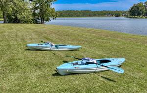 Poolside and Waterfront Bliss in Evans - Evans, Georgia
