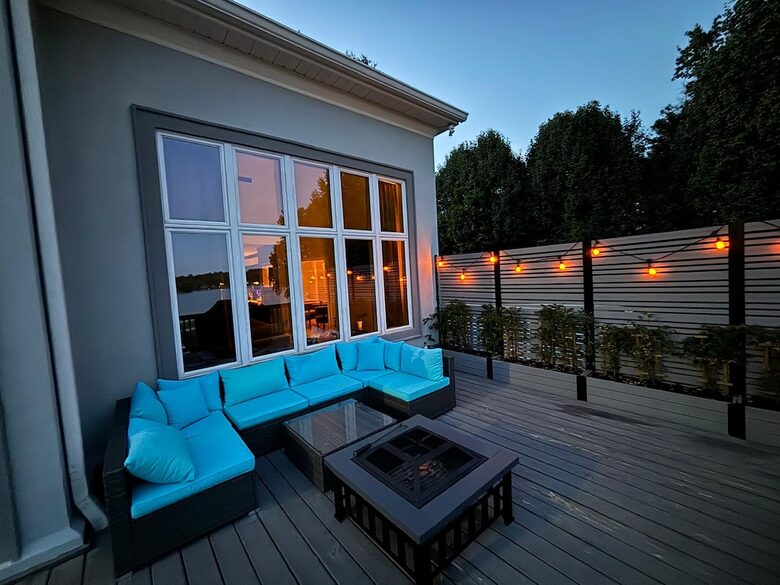 Poolside and Waterfront Bliss in Evans - Evans, Georgia