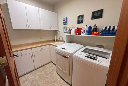 Cliffside Elegance on the Pacific - Pacific Beach, Washington