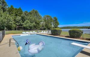 Poolside and Waterfront Bliss in Evans - Evans, Georgia
