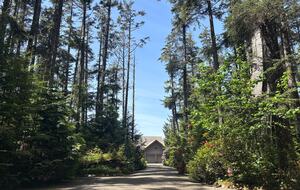 Cliffside Elegance on the Pacific - Pacific Beach, Washington