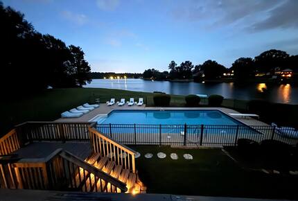 Poolside and Waterfront Bliss in Evans - Evans, Georgia