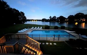 Poolside and Waterfront Bliss in Evans - Evans, Georgia