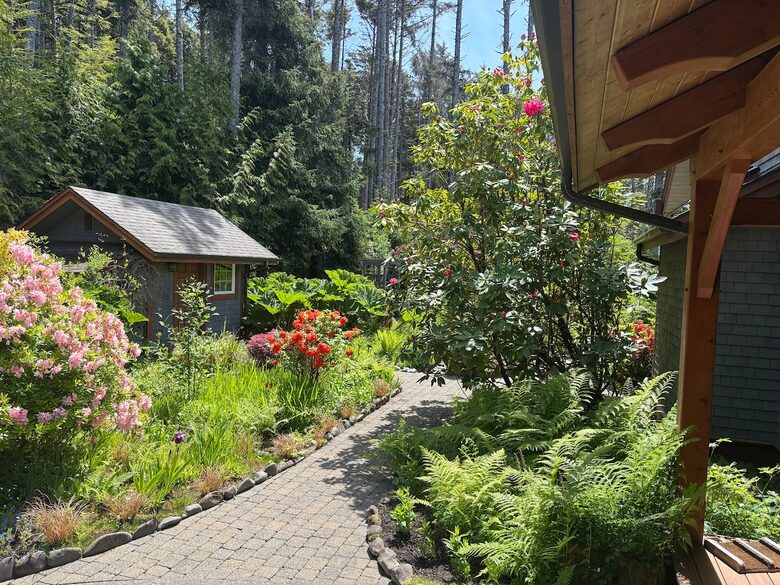 Cliffside Elegance on the Pacific - Pacific Beach, Washington