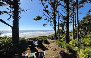 Cliffside Elegance on the Pacific - Pacific Beach, Washington
