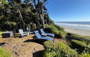 Cliffside Elegance on the Pacific - Pacific Beach, Washington