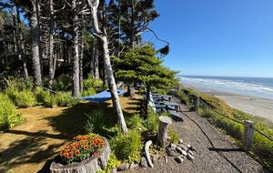 Cliffside Elegance on the Pacific - Pacific Beach, Washington