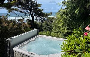 Cliffside Elegance on the Pacific - Pacific Beach, Washington