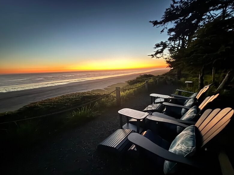Cliffside Elegance on the Pacific - Pacific Beach, Washington