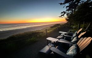 Cliffside Elegance on the Pacific - Pacific Beach, Washington