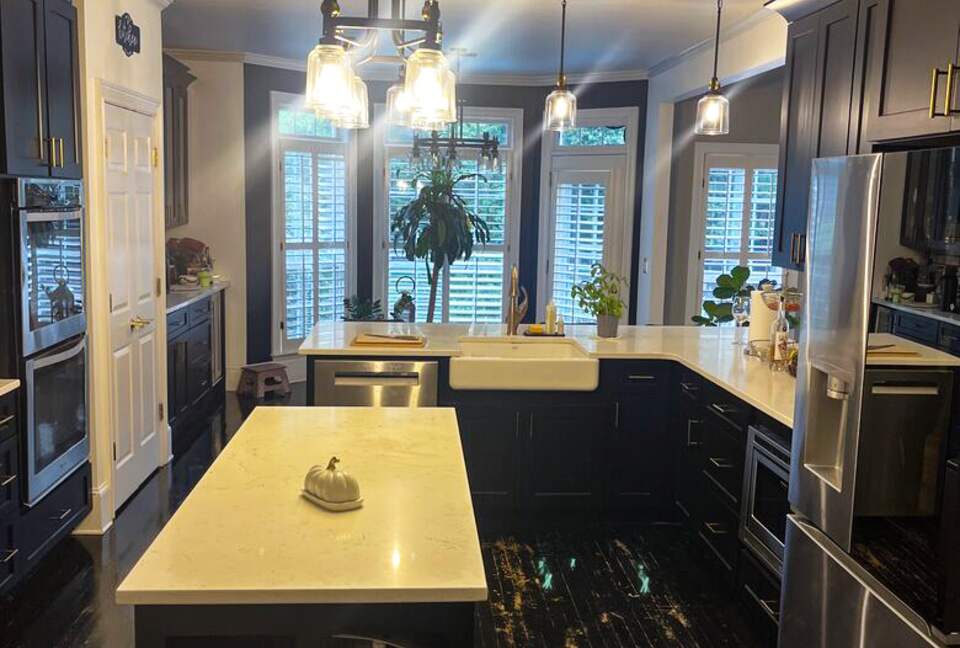 Lakeside Ranch Retreat at Lake Redwine - Newnan, Georgia