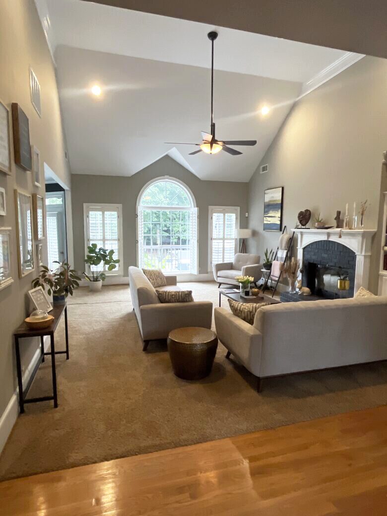 Lakeside Ranch Retreat at Lake Redwine - Newnan, Georgia