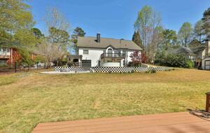 Lakeside Ranch Retreat at Lake Redwine - Newnan, Georgia