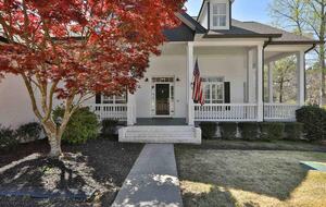 Lakeside Ranch Retreat at Lake Redwine - Newnan, Georgia