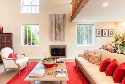 Oakland Hills Mediterranean Retreat with Bay Views - Oakland, California