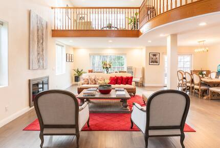 Oakland Hills Mediterranean Retreat with Bay Views - Oakland, California