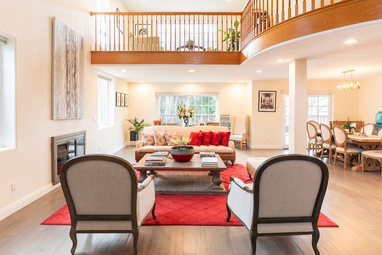 Oakland Hills Mediterranean Retreat with Bay Views - Oakland, California