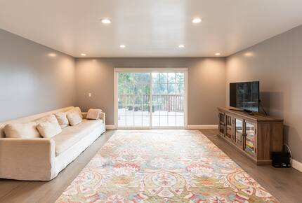 Oakland Hills Mediterranean Retreat with Bay Views - Oakland, California