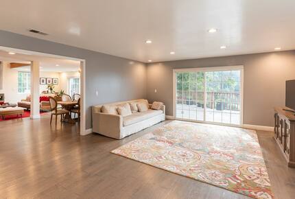 Oakland Hills Mediterranean Retreat with Bay Views - Oakland, California