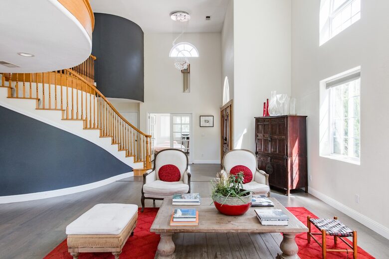 Oakland Hills Mediterranean Retreat with Bay Views - Oakland, California