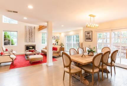 Oakland Hills Mediterranean Retreat with Bay Views - Oakland, California