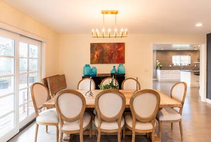 Oakland Hills Mediterranean Retreat with Bay Views - Oakland, California