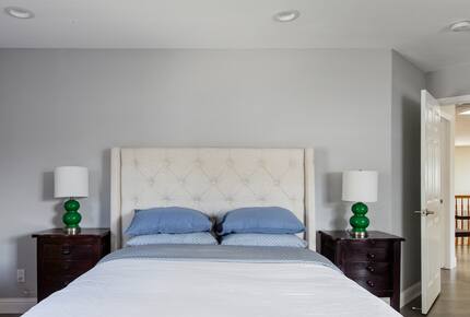 Oakland Hills Mediterranean Retreat with Bay Views - Oakland, California