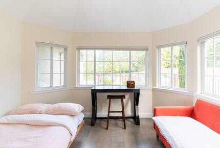 Oakland Hills Mediterranean Retreat with Bay Views - Oakland, California